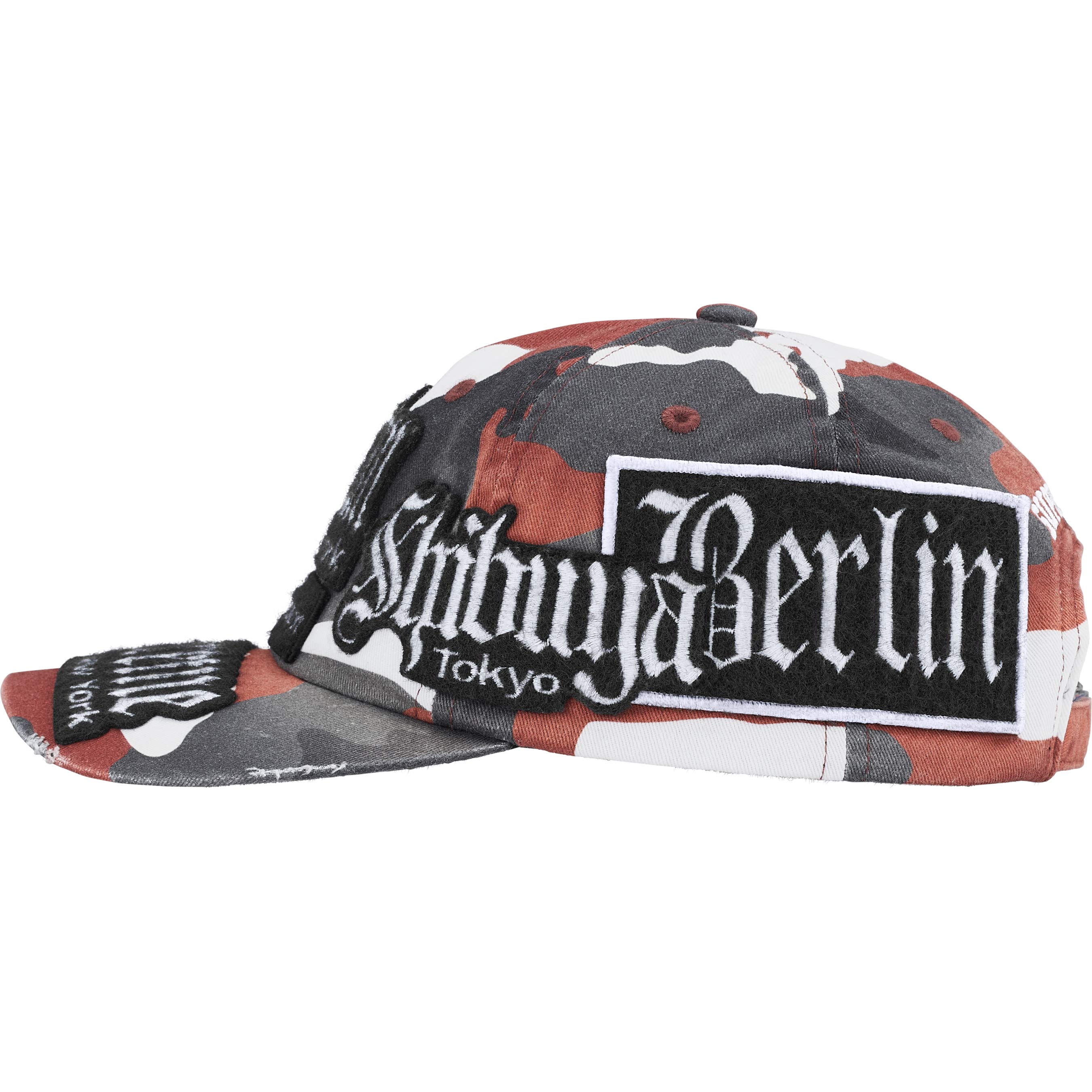 City Patches 6-Panel view 11
